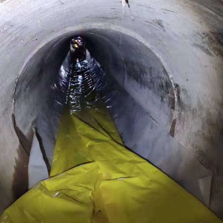 五峰管道光固化修复