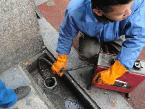 五峰疏通下水道